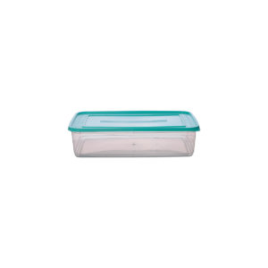 HERMÉTICO RECTANGULAR DE 11 LITROS (CONTENEDOR CUADRADO)