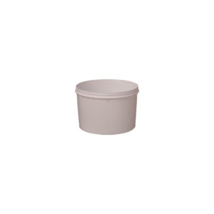 ENVASES PARA ALIMENTOS (POTE DE 5 LITROS S/ MANIJA)