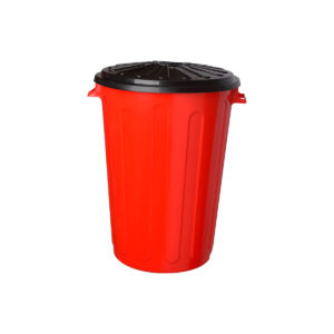 TARRO PARA RESIDUOS DE 68 LITROS.