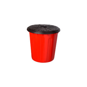 TARRO PARA RESIDUOS DE 34 LITROS.