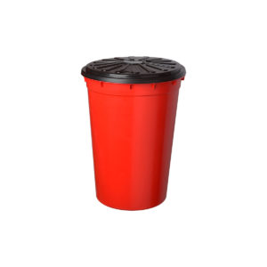 TARRO PARA RESIDUOS DE 48 LITROS.